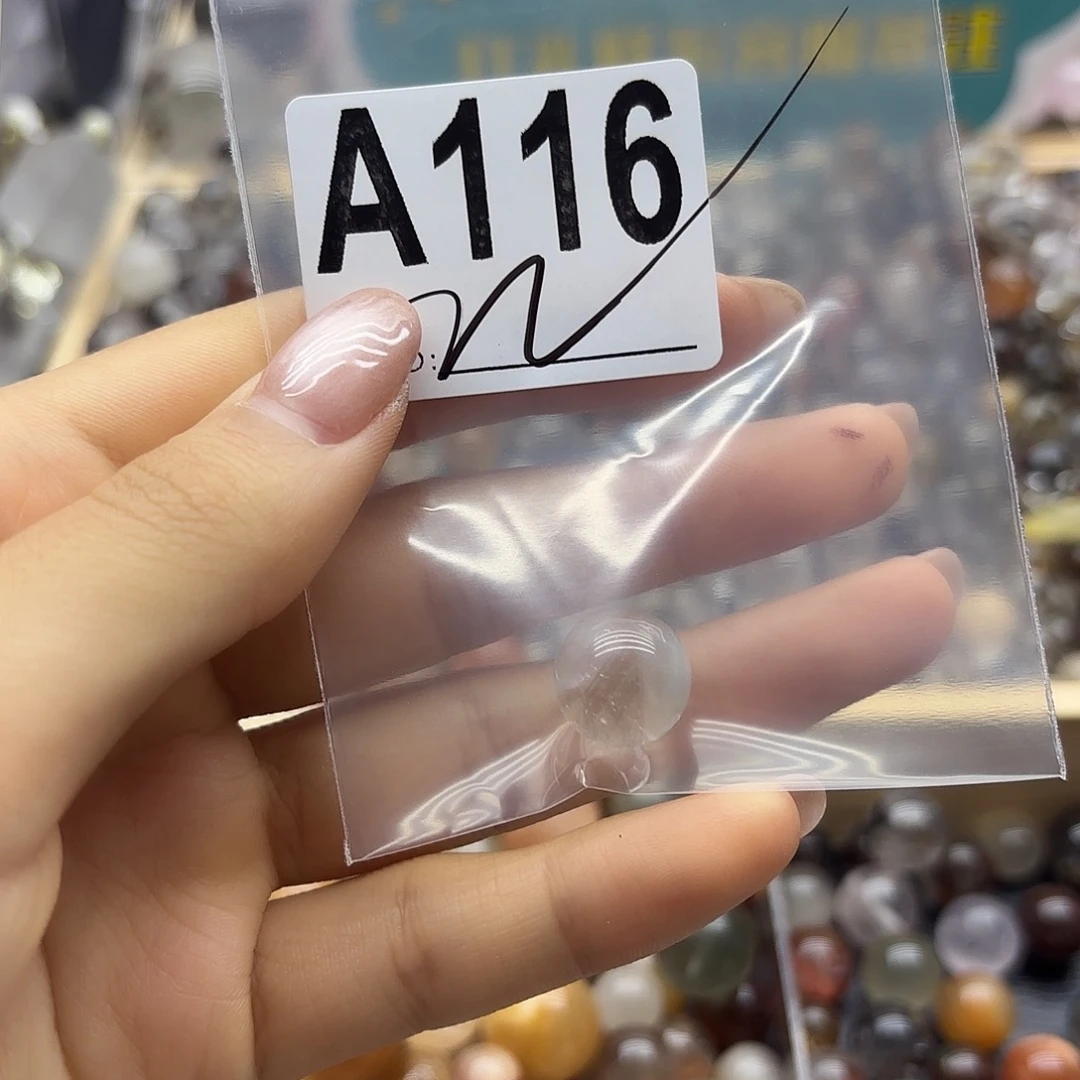 菠***雾未镶嵌珠宝半成品紫晶116