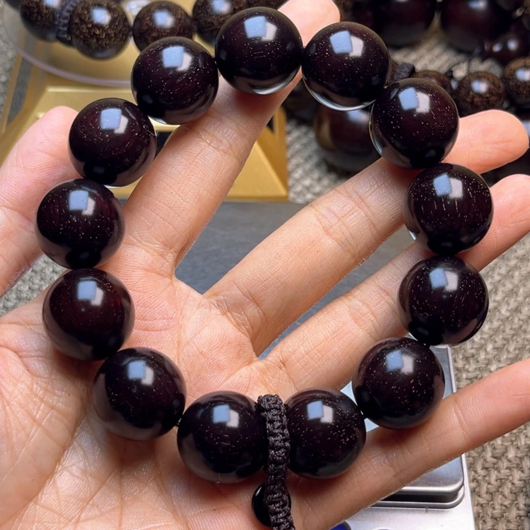 檀香紫檀（小叶紫檀）1.8 13带星