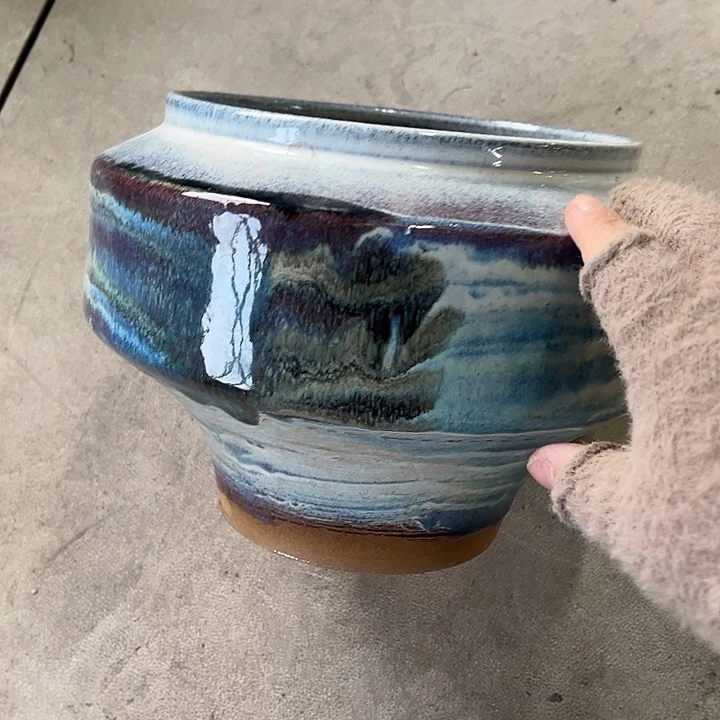 正品高度20厘米口径20