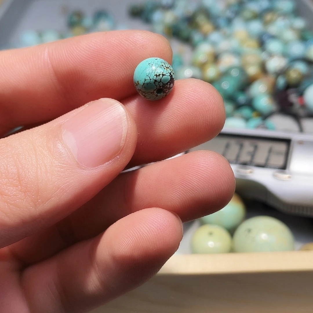 绿松石其他未镶嵌