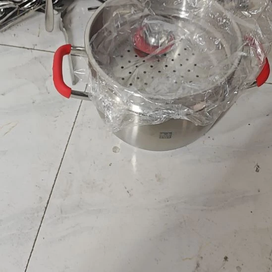 瑕疵品，，杂款21，蒸锅