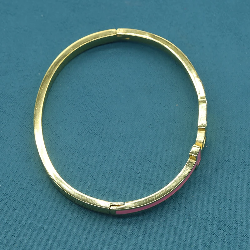 非金属【高级定制】收藏级轻奢时尚设计手镯w2032