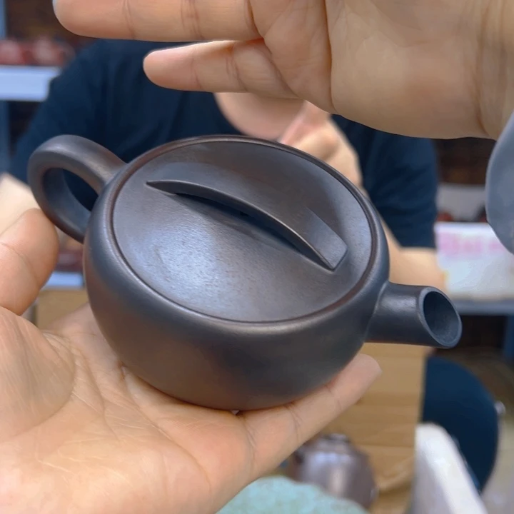 宜兴紫砂工艺紫砂壶