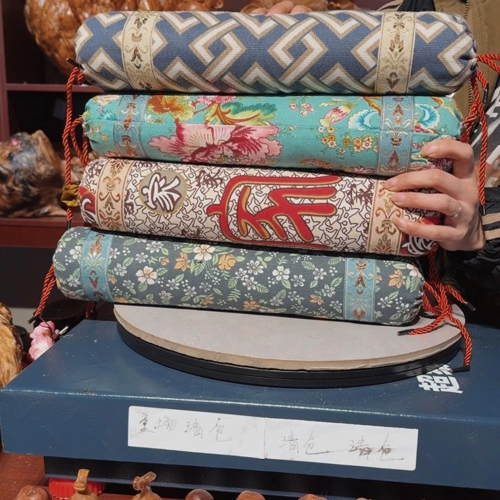 木玉镯工艺坊家居摆件一个