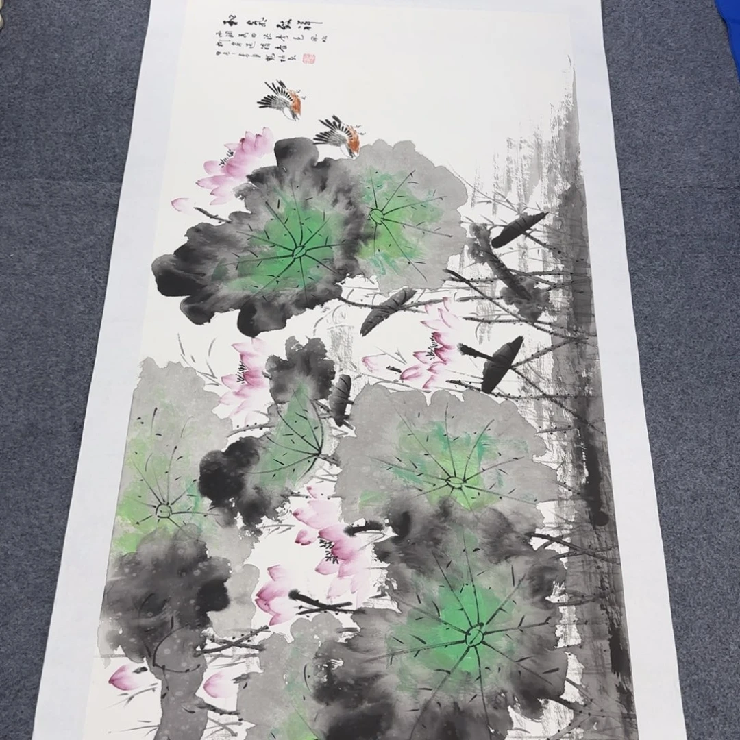 法***年国画绘画作品欣赏展示