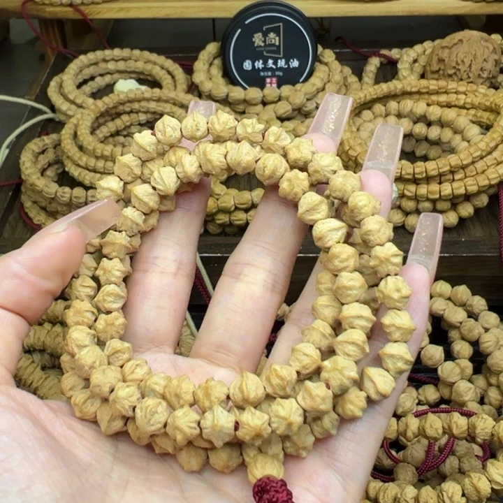 【闪购商品】吊坠柏香籽/百香籽枝****生