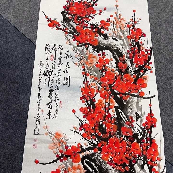 客厅客厅年画年画
