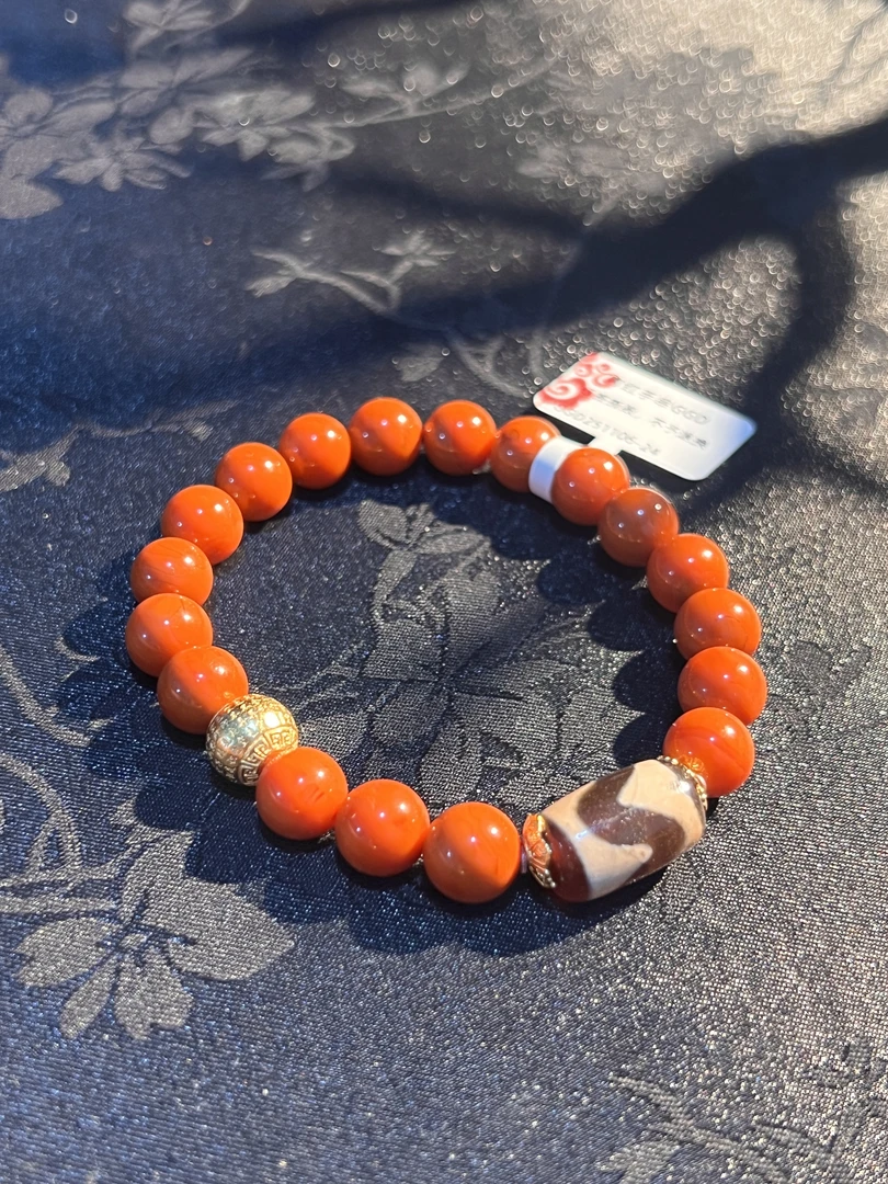 南红手串GGD1106-24