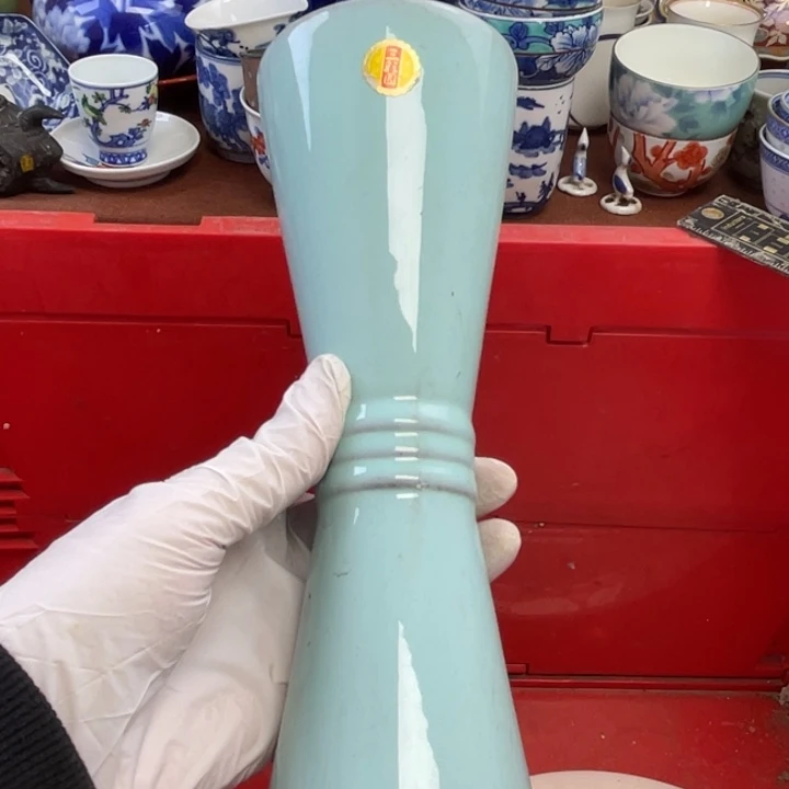 陶他家瓷器真美…开播了