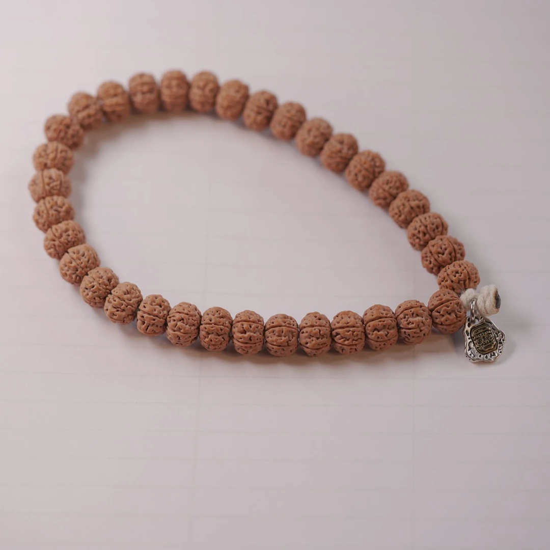 【精品小金刚】金标级六瓣小金刚单圈手串 盘来好运