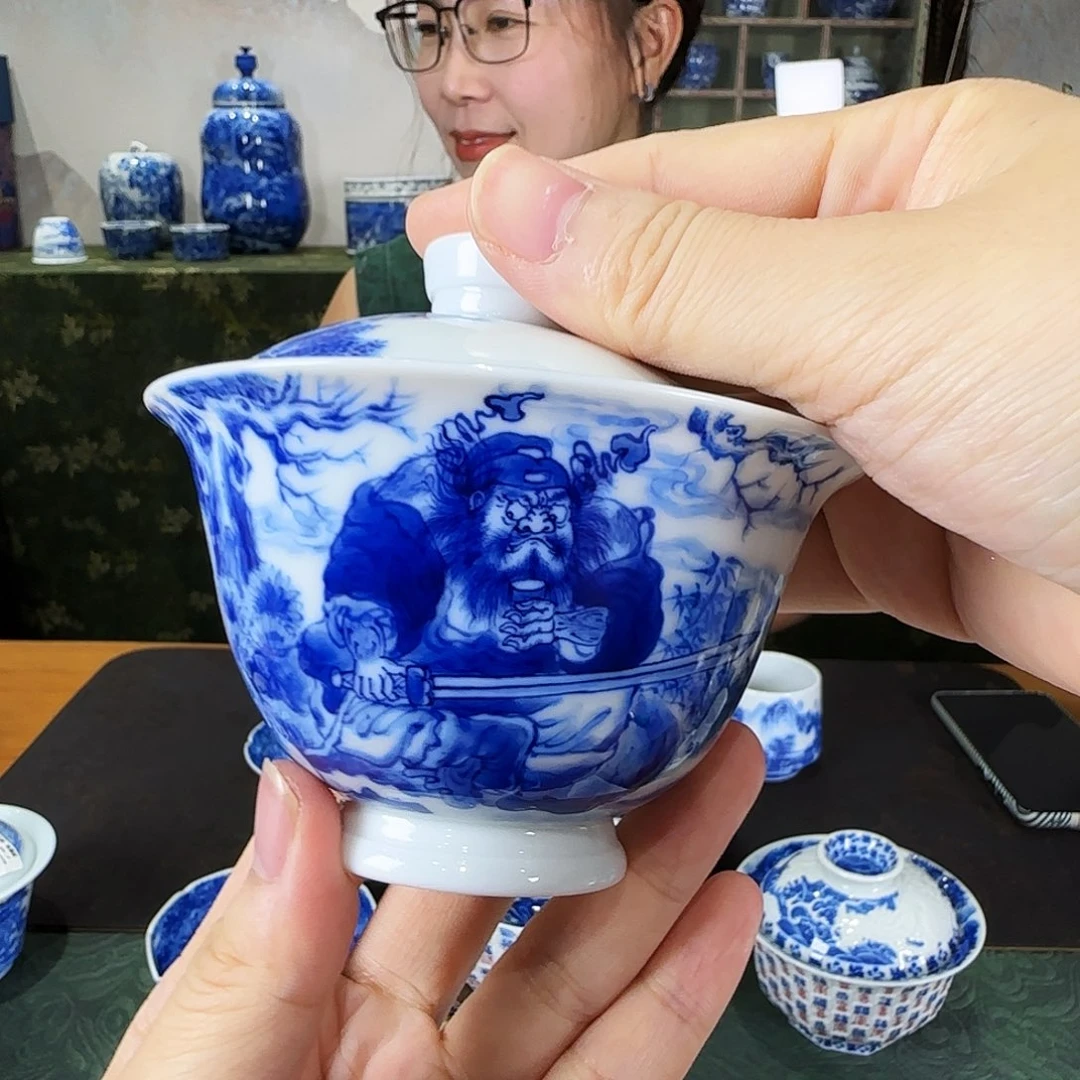 摆件重工异型窑口：朗谷窑