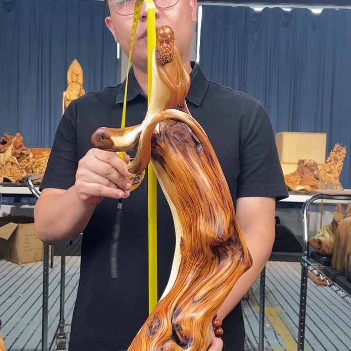 柏木（崖柏）随型摆件