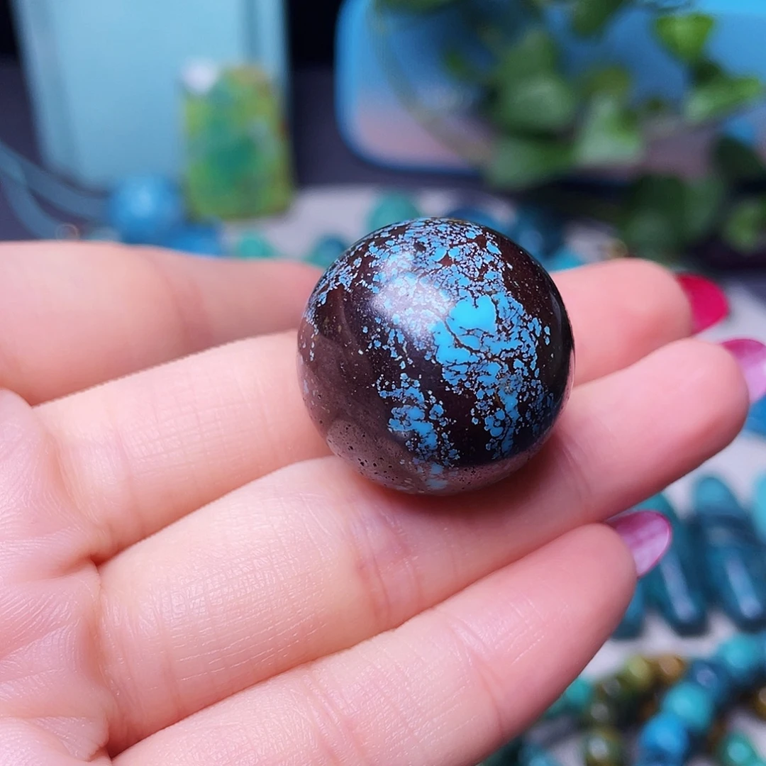 十堰原生态绿石头特色手工配饰