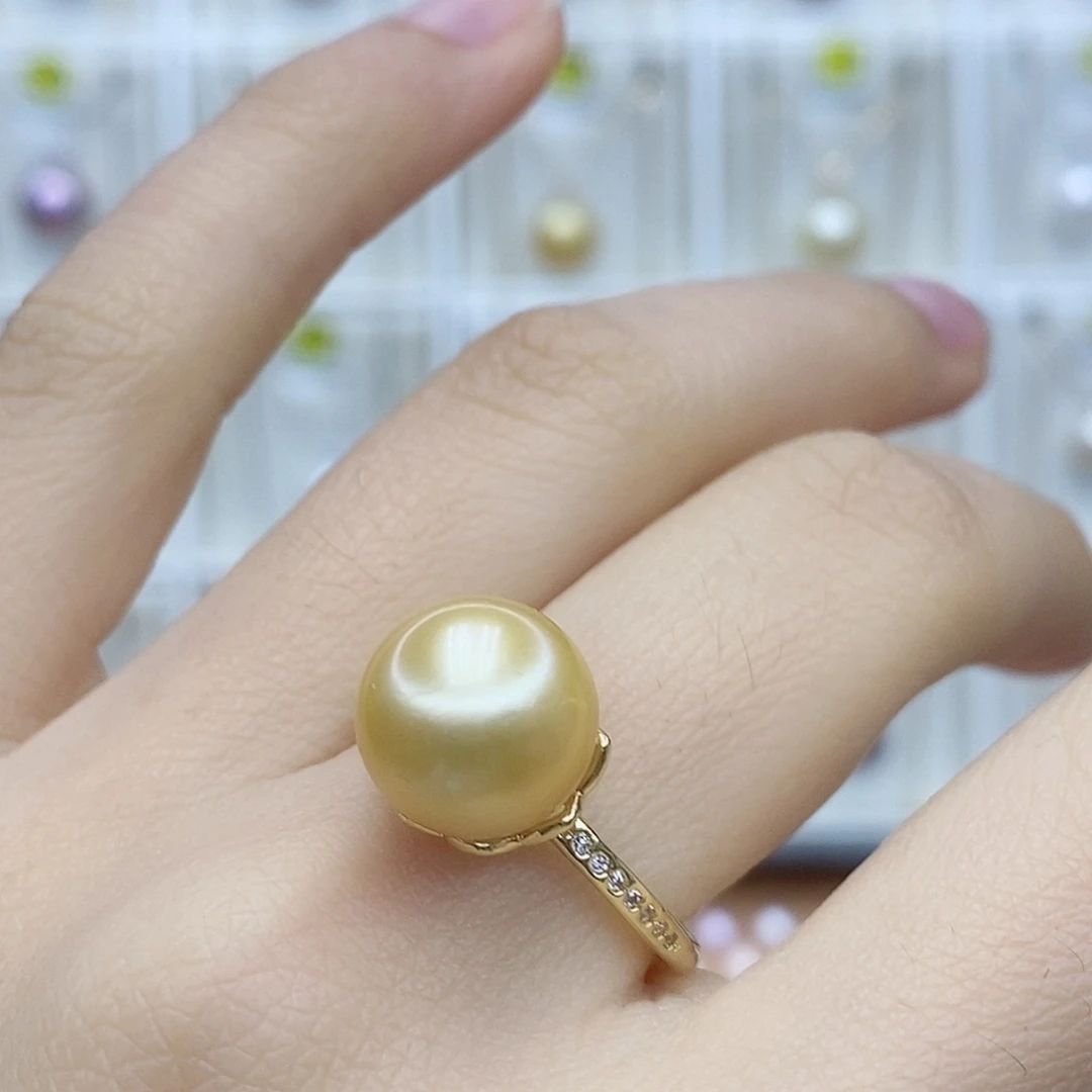 合金吊坠(赠链)淡水珍珠