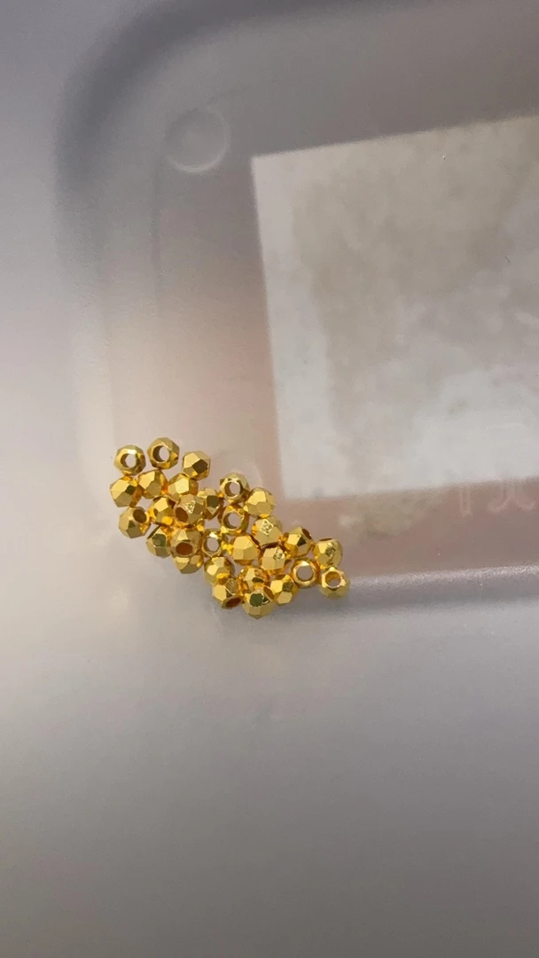 足金饰品1.534克（DIY定制款）