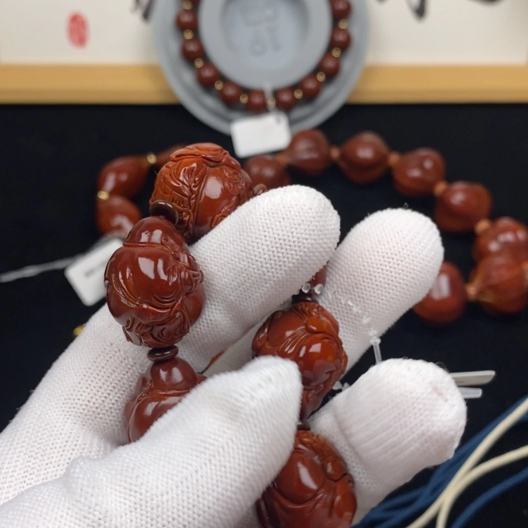 金***蛋橄榄核吊坠橄榄核888888