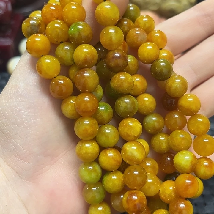 滴血莲花菩提把件