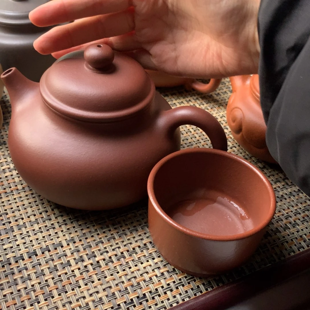 紫砂茶壶Y****Z宜兴紫砂壶茶壶原矿紫砂壶