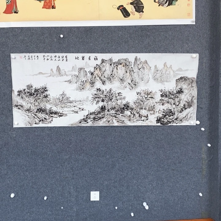 国画绘画作品欣赏