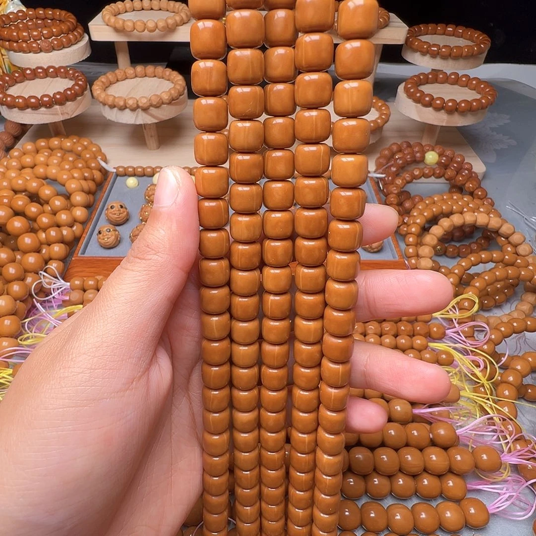 手串猴头核桃微瑕云天老型