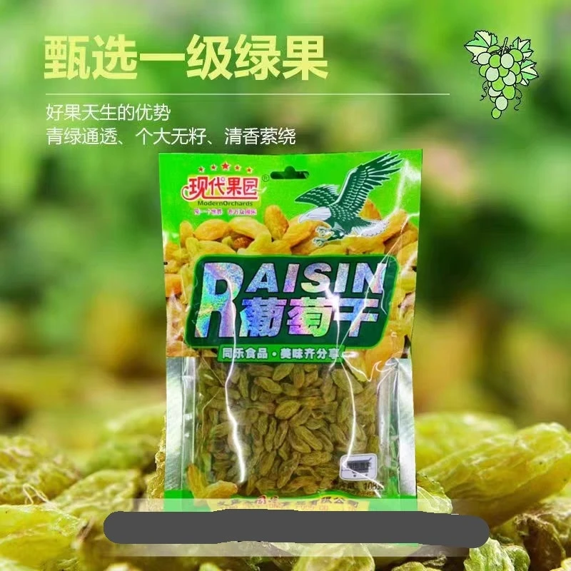 现代果园 葡萄干 108g/袋