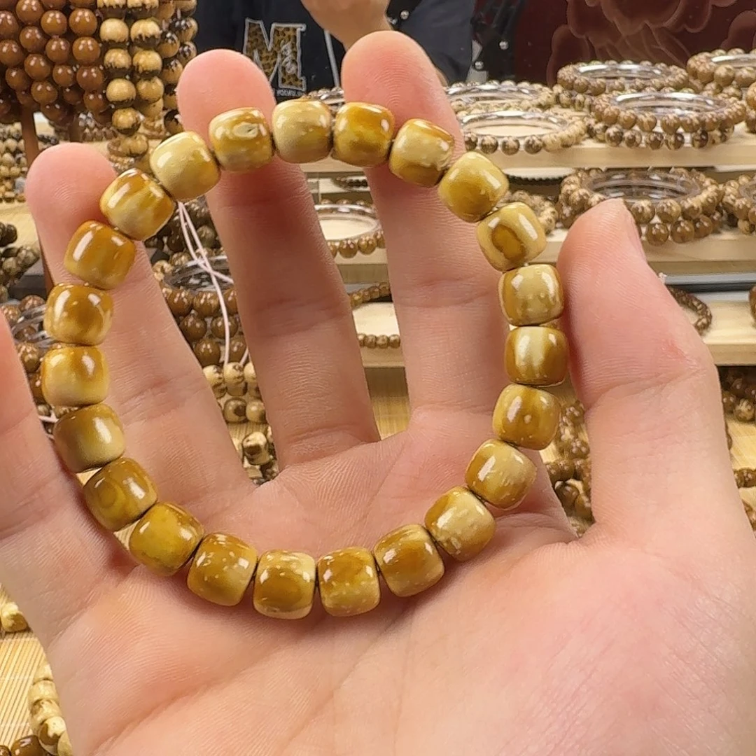 轻***丶手串紫金鼠10mm紫金鼠花皮火焰纹