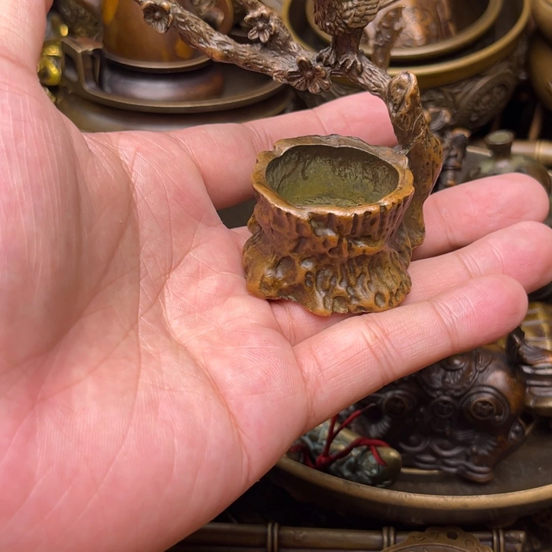 小王铜器精选专属链接