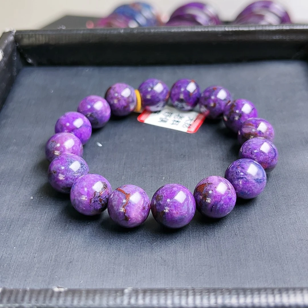 苏纪石（舒俱来）未镶嵌手链