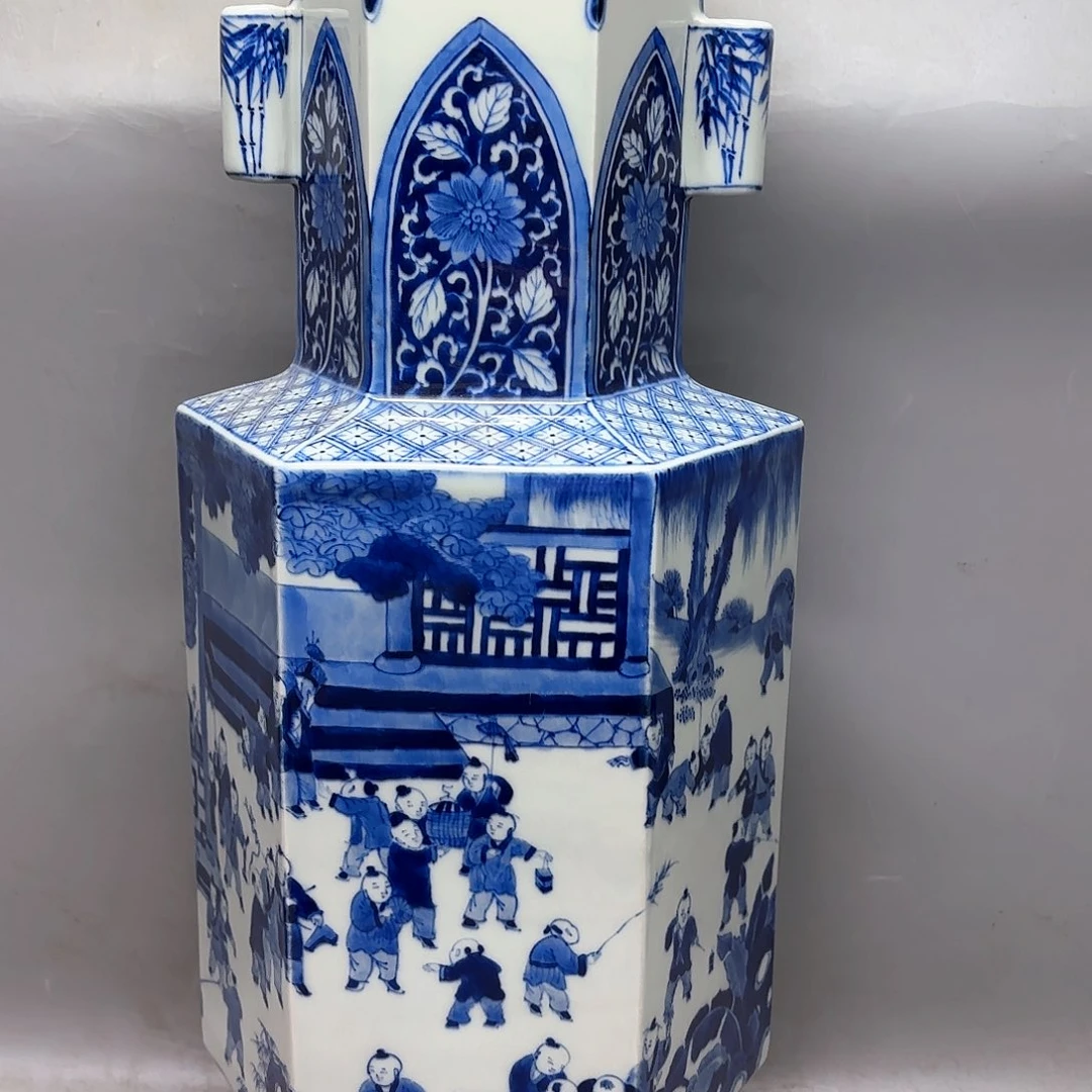 摆件精品陶瓷工艺美术品摆件