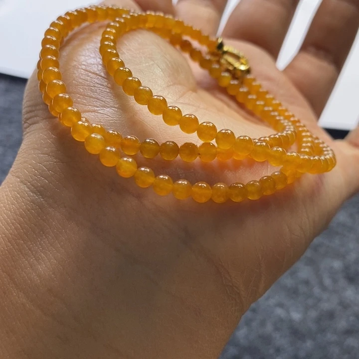 未镶嵌定制翡翠4卡3.7