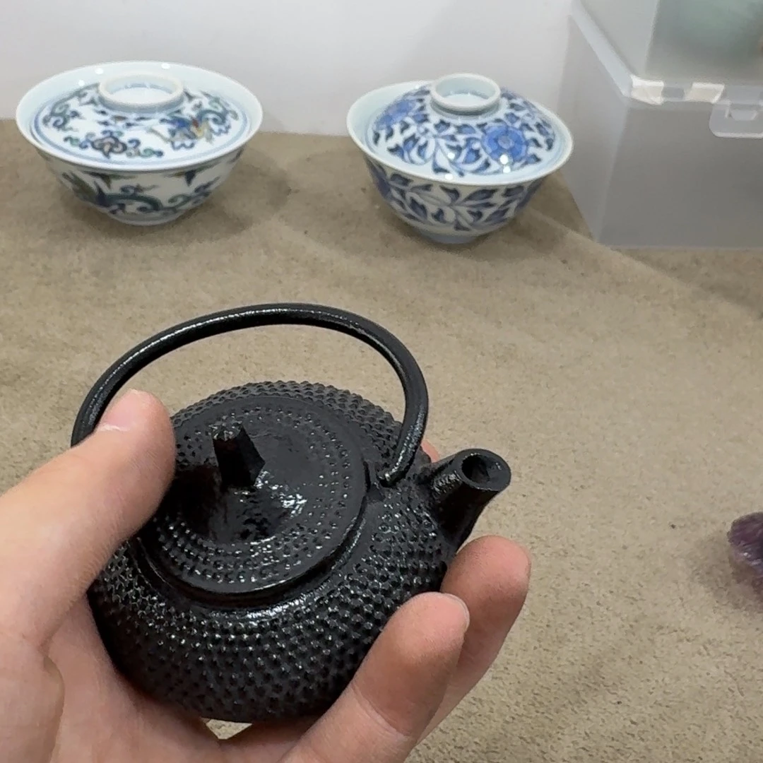 非常好用漂亮的茶具