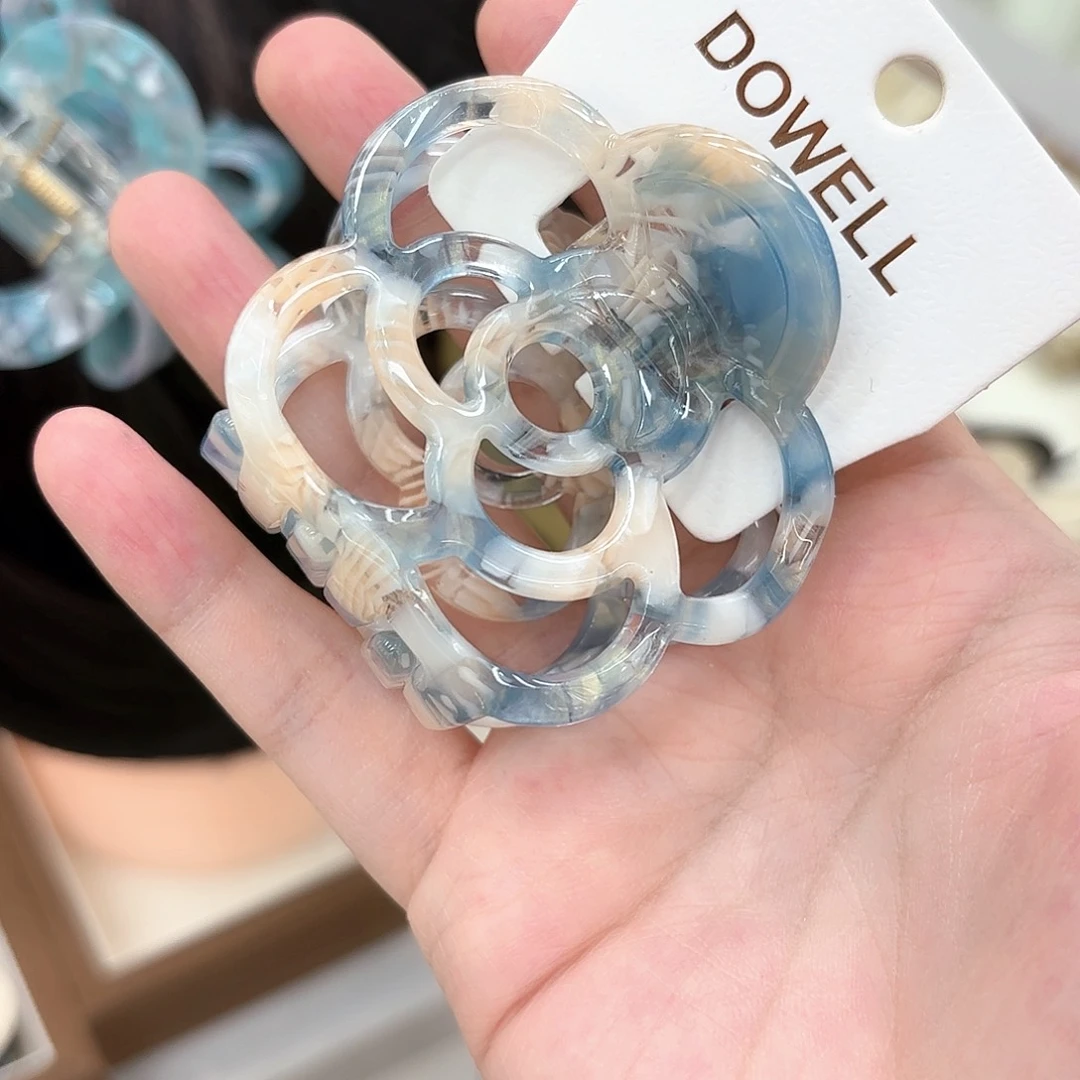 皮质非金属抓夹一个