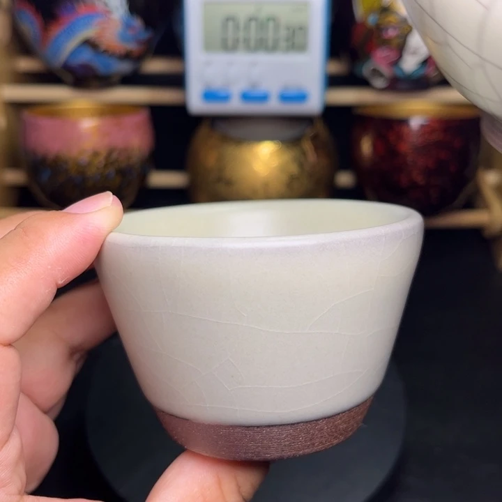 茶盏主播家的大漆真漂亮！