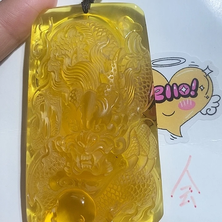 定制琥珀未镶嵌琥珀
