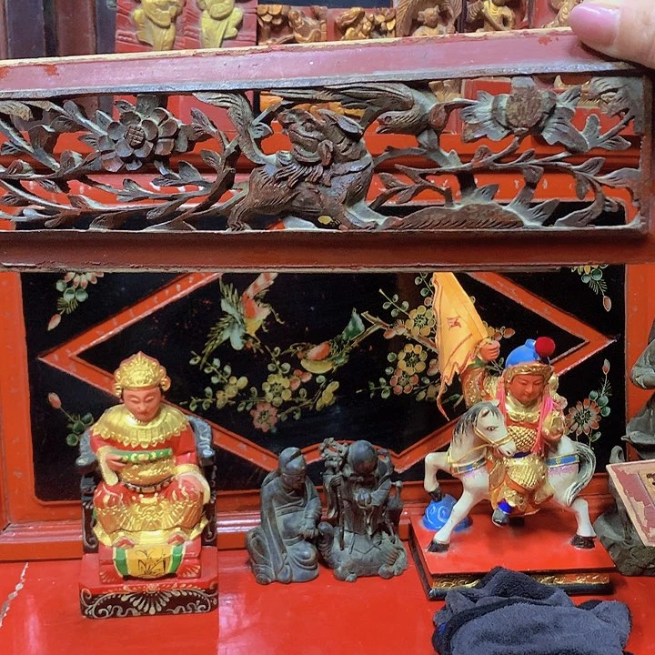 大叶紫檀（黑酸枝木类）梦**作