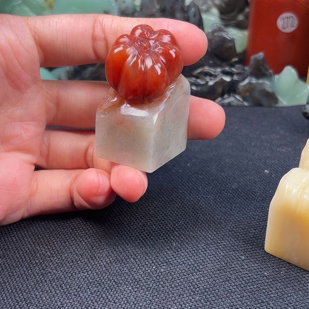 田***师昌化石印石4556777787888888