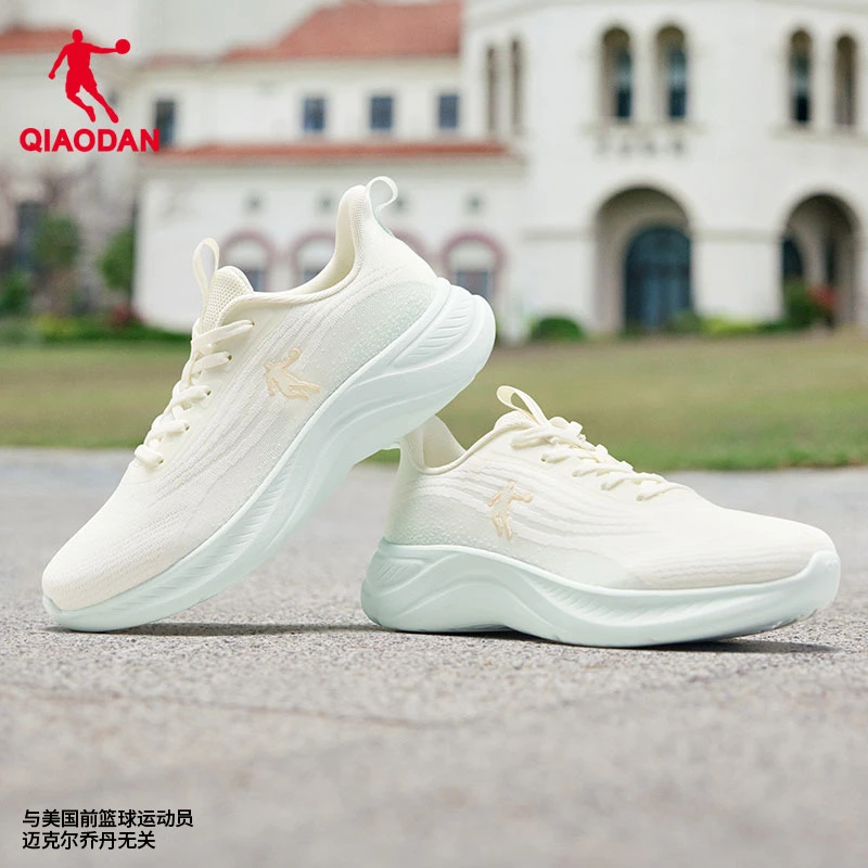 中国乔丹轻速LITE跑步鞋情侣透气运动鞋XM36240210