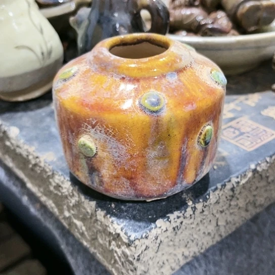 宽*瓦当摆件摆件茶桌