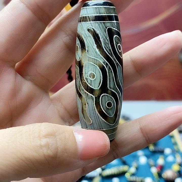 玛瑙/玉髓（覆膜）颈饰合金