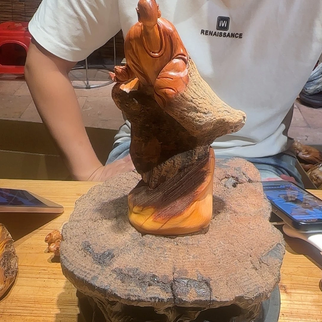 浪***外柏木（崖柏）太行崖柏纯手工