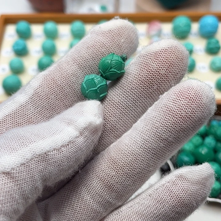 原生态精工配饰直径9.5
