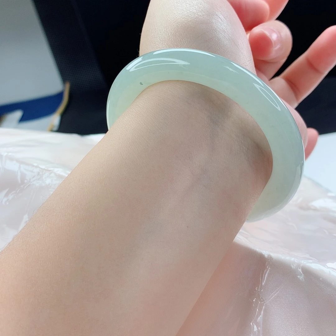 未镶嵌手镯翡翠5号