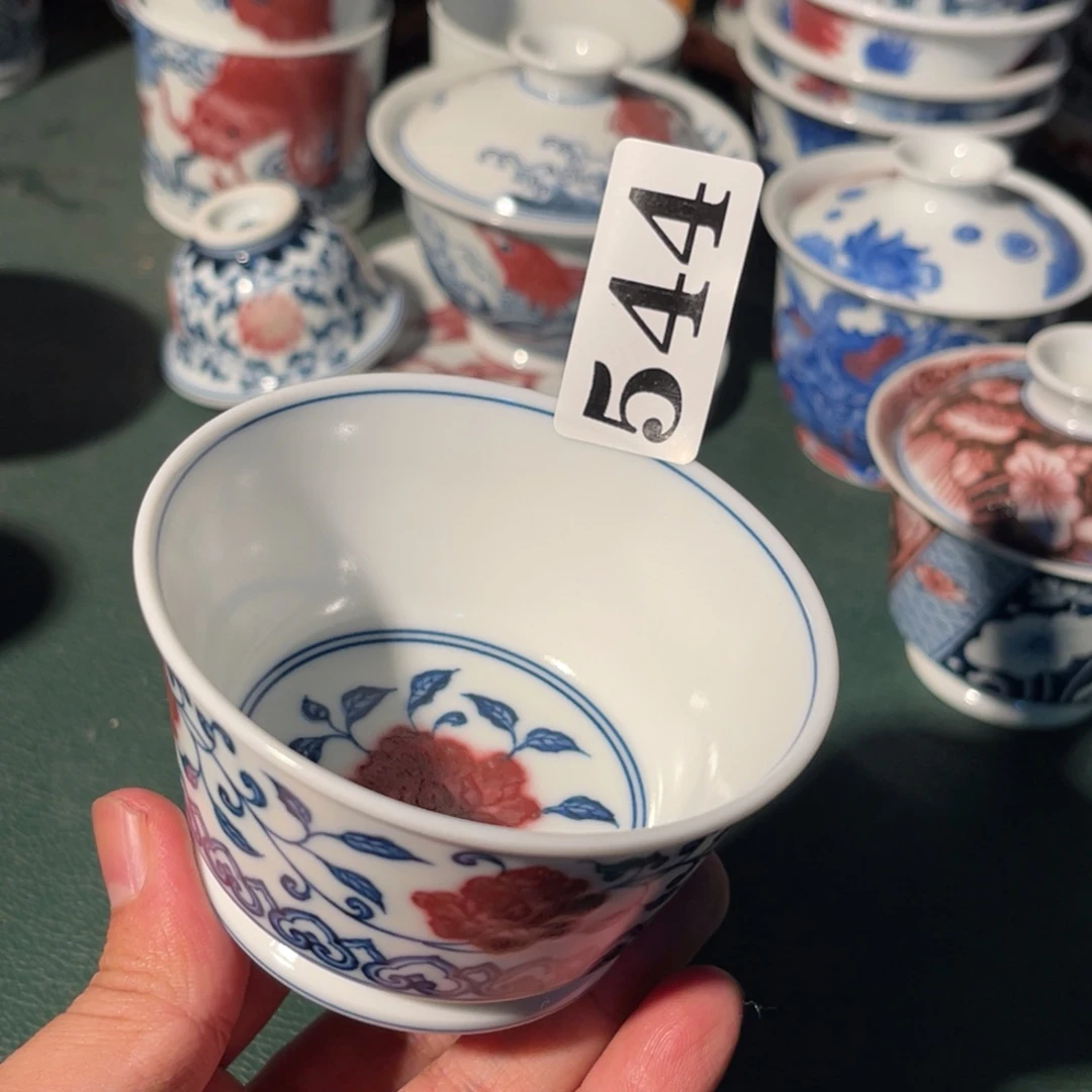 544 半月陶瓷半月陶瓷