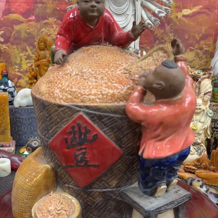 瓷片我是真心交朋友的