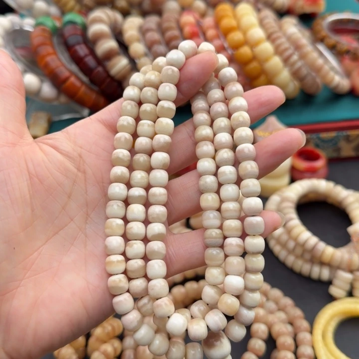 手串/手链驼骨8尺寸脖挂