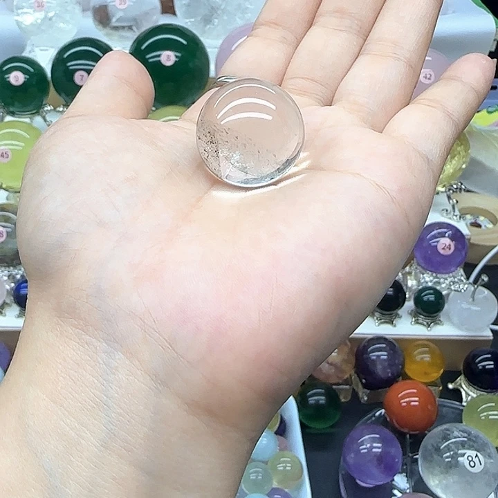 未镶嵌珠宝半成品水晶