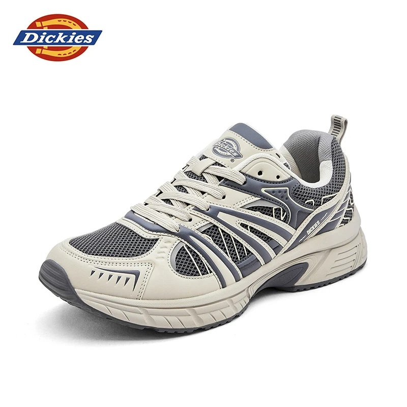 Dickies男鞋2025冬季百搭款时尚户外舒适老爹鞋男士休闲运动板鞋