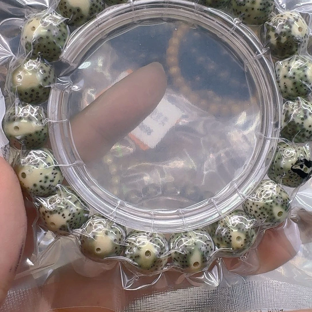 手串星月菩提100快乐13 12
