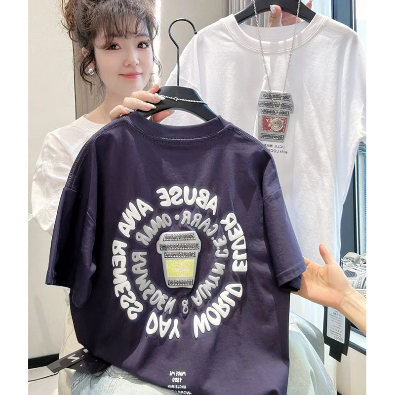 卡通动漫吸汗男夏季T恤印花童装休闲潮流洋气男童男孩帅气