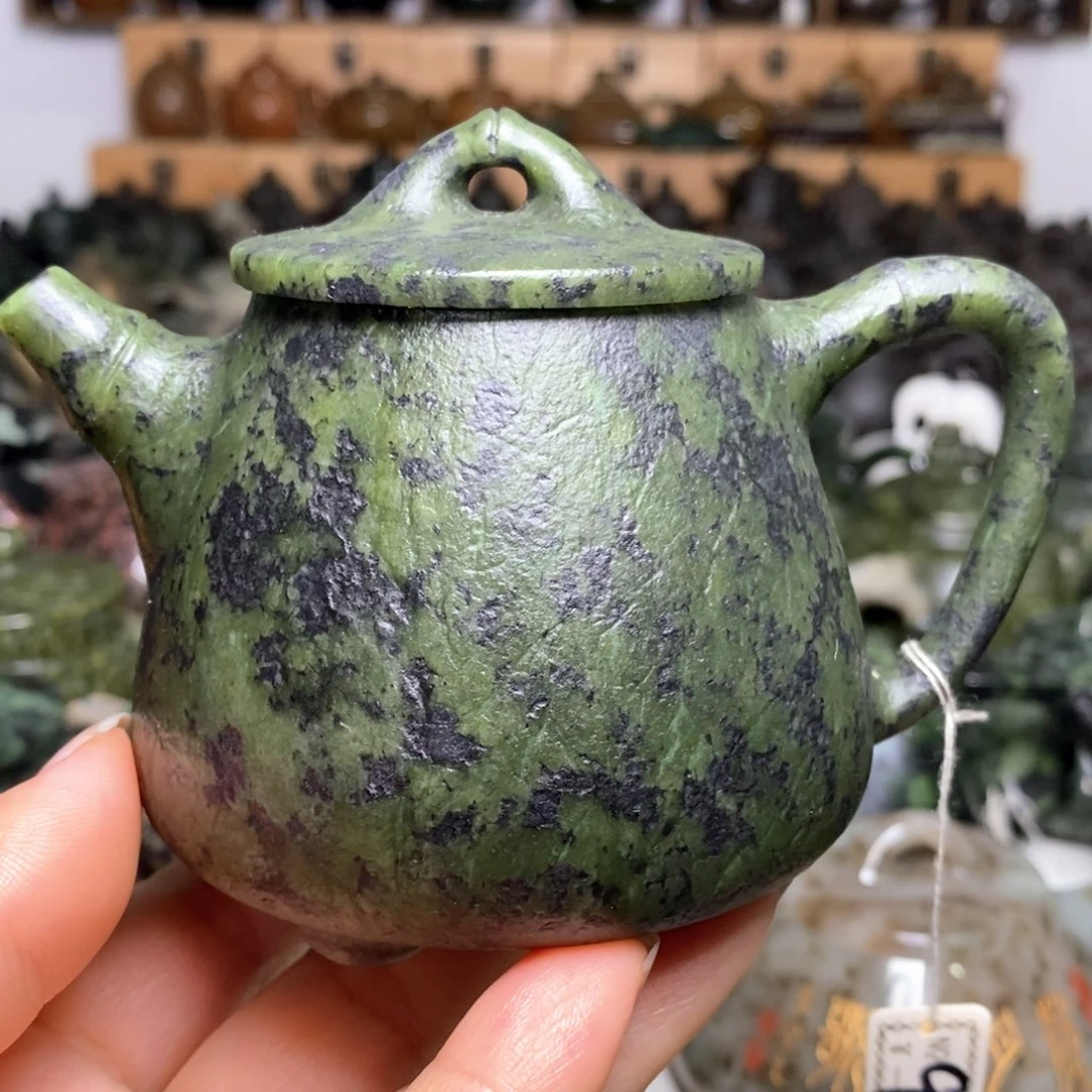 藏玉药王石福利款高石瓢190cc